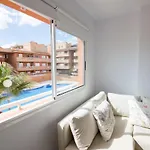 Piso Amplio Y Luminoso Pegado Al Mar 公寓 圭马尔港