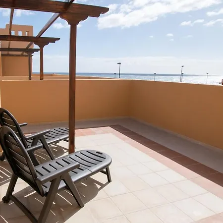 公寓 Piso Amplio Y Luminoso Pegado Al Mar *