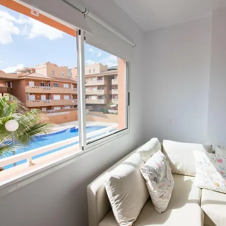 Piso Amplio Y Luminoso Pegado Al Mar Appartement Puertito de Guimar